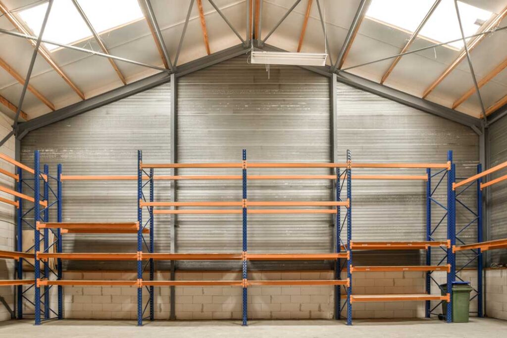 warehouse storage solutions